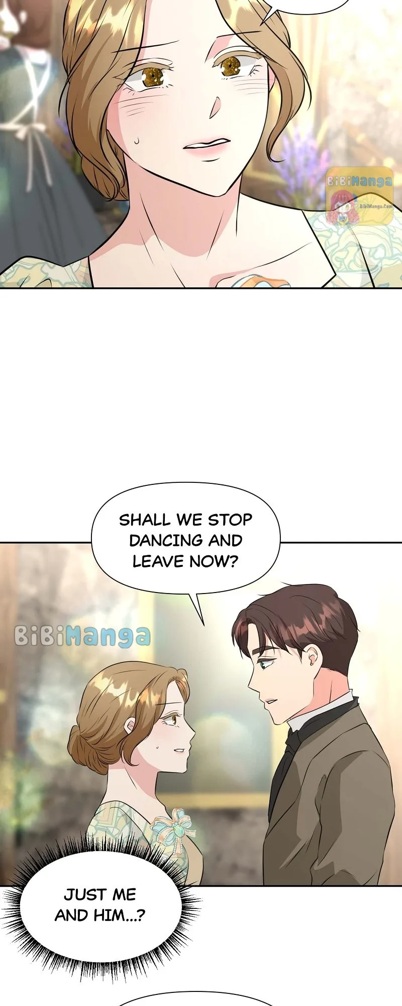 30 Day Fiancée Chapter 40 page 11