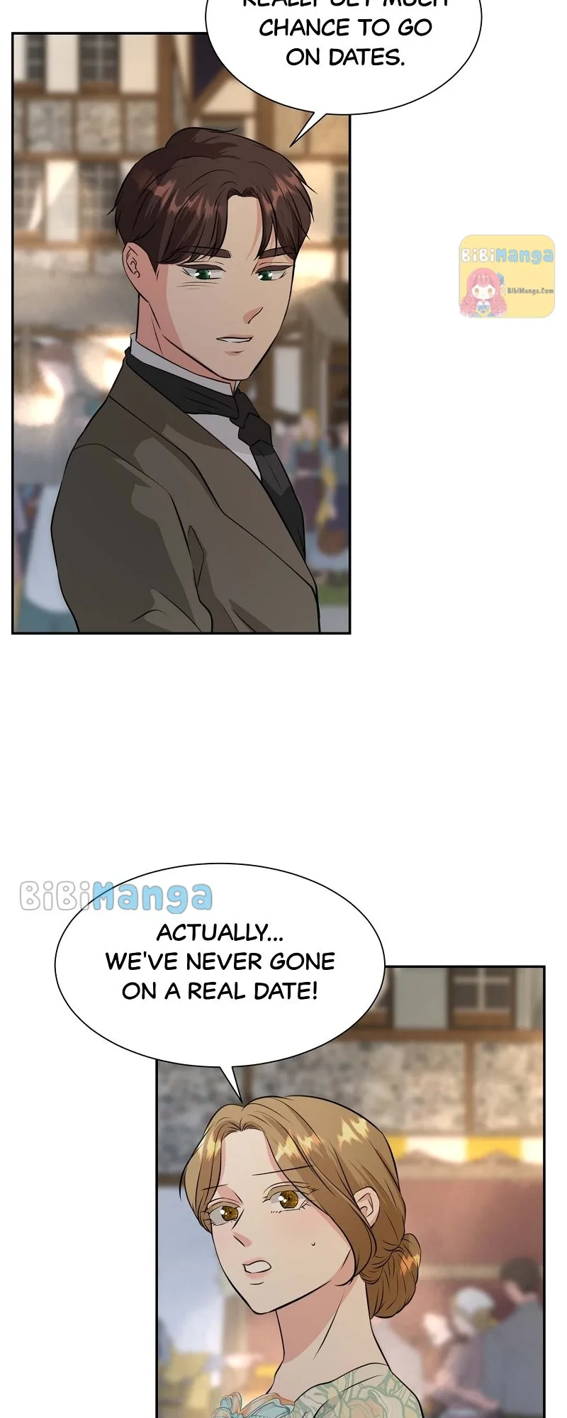 30 Day Fiancée Chapter 40 page 18