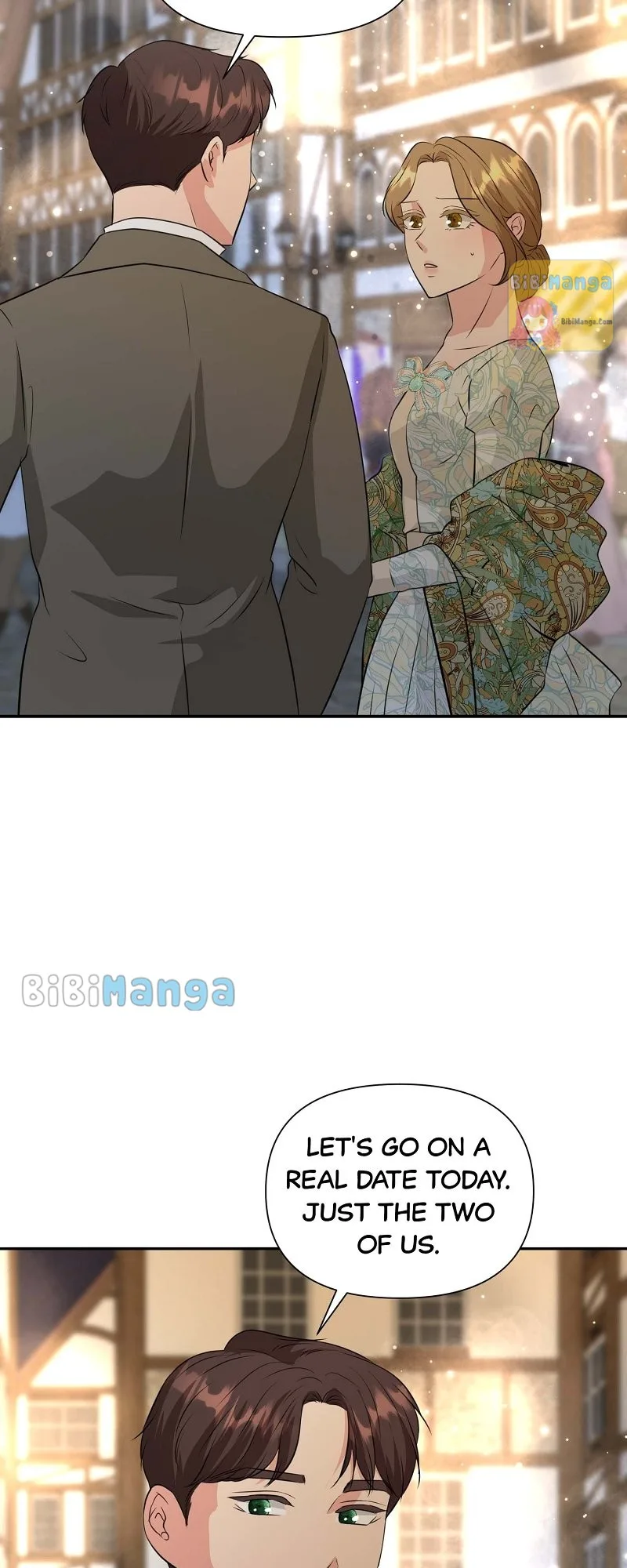 30 Day Fiancée Chapter 40 page 21