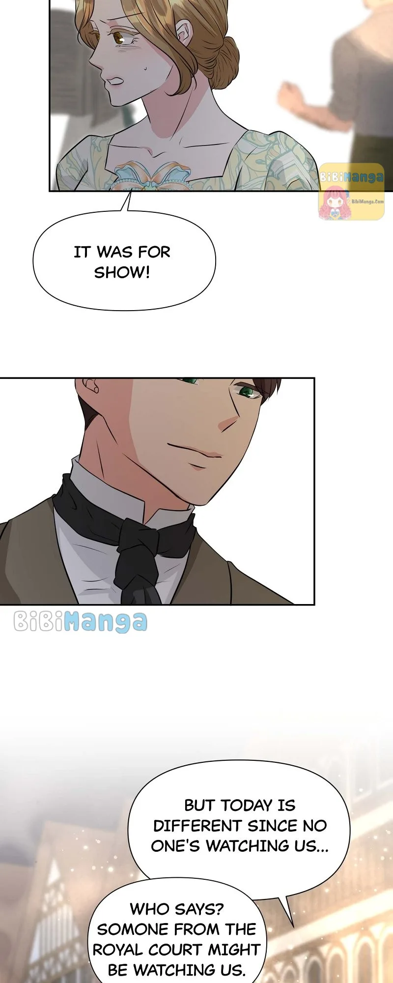 30 Day Fiancée Chapter 40 page 20