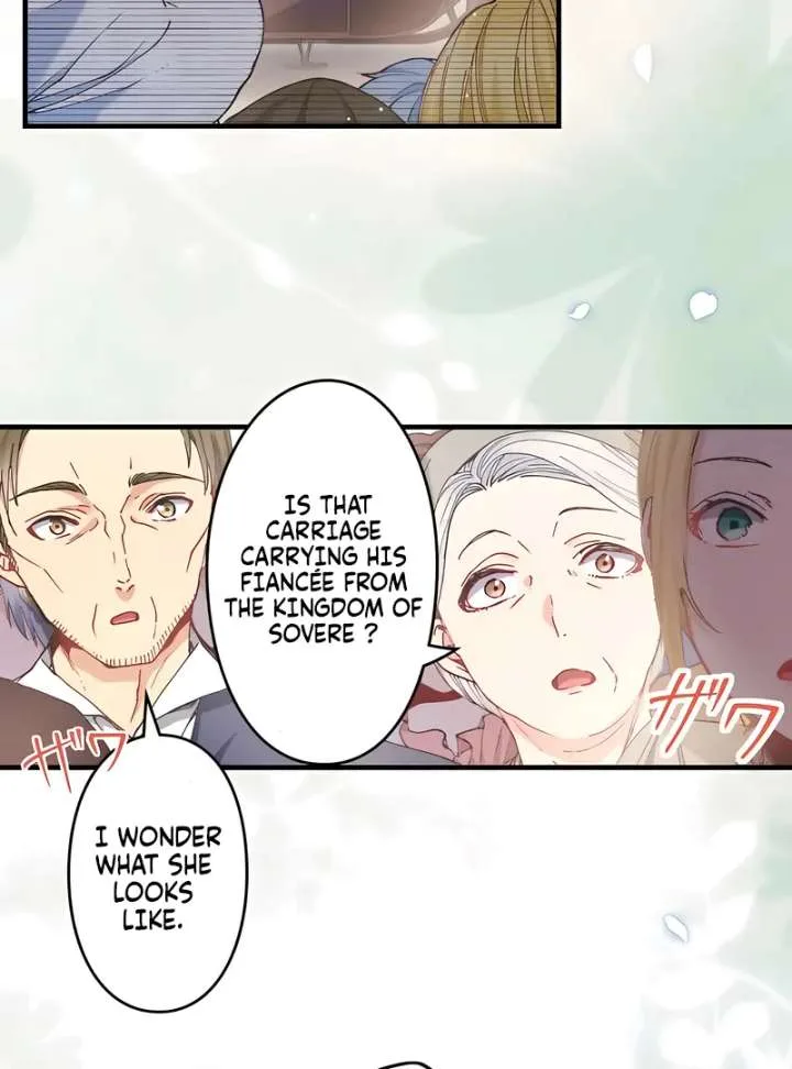 365 Days To Break Out of My Engagement Chapter 1 page 5