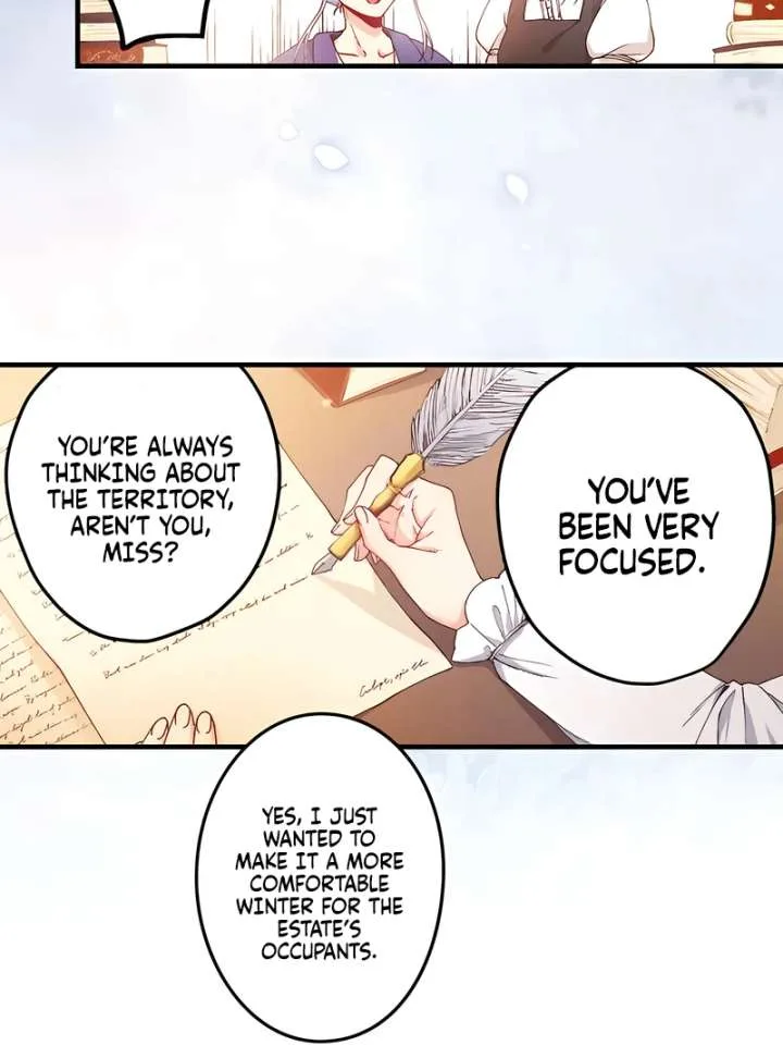 365 Days To Break Out of My Engagement Chapter 1 page 32