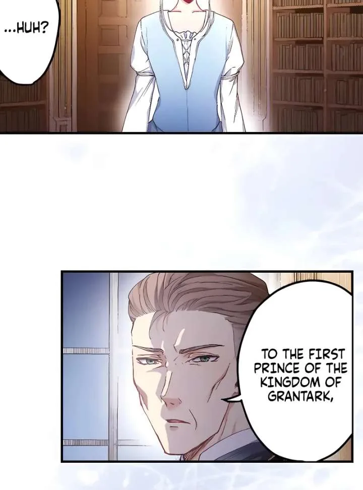 365 Days To Break Out of My Engagement Chapter 1 page 37