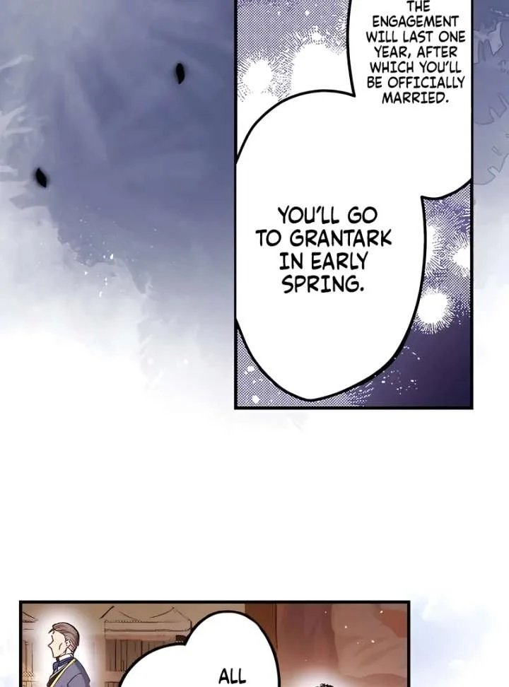 365 Days To Break Out of My Engagement Chapter 1 page 53