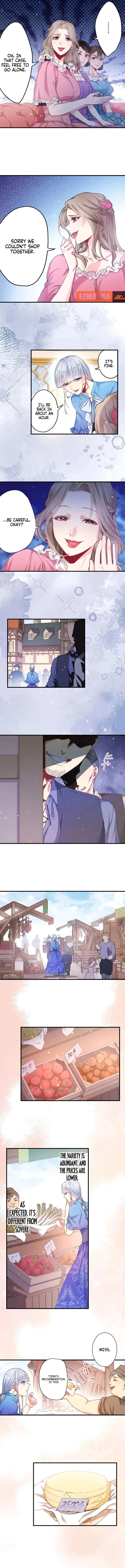 365 Days To Break Out of My Engagement Chapter 7 page 3