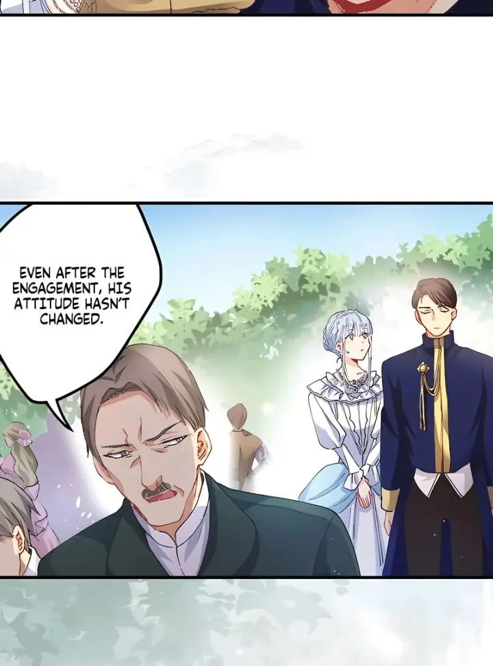 365 Days To Break Out of My Engagement Chapter 4 page 8