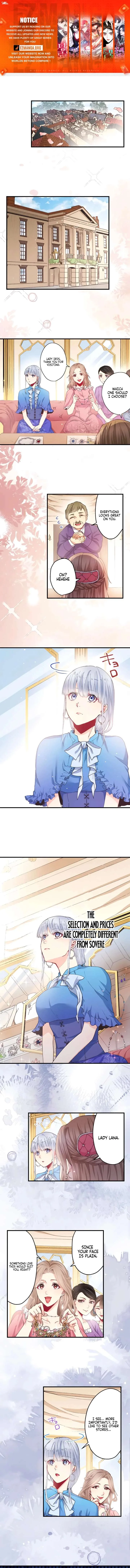 365 Days To Break Out of My Engagement Chapter 7 page 2