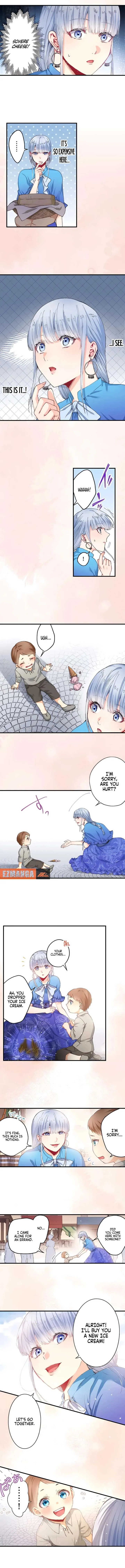 365 Days To Break Out of My Engagement Chapter 7 page 4