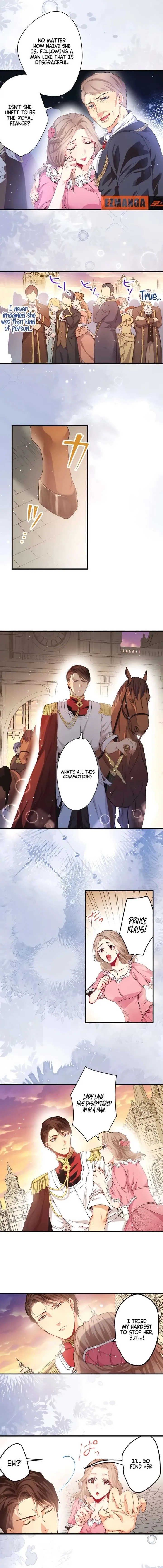 365 Days To Break Out of My Engagement Chapter 7 page 7
