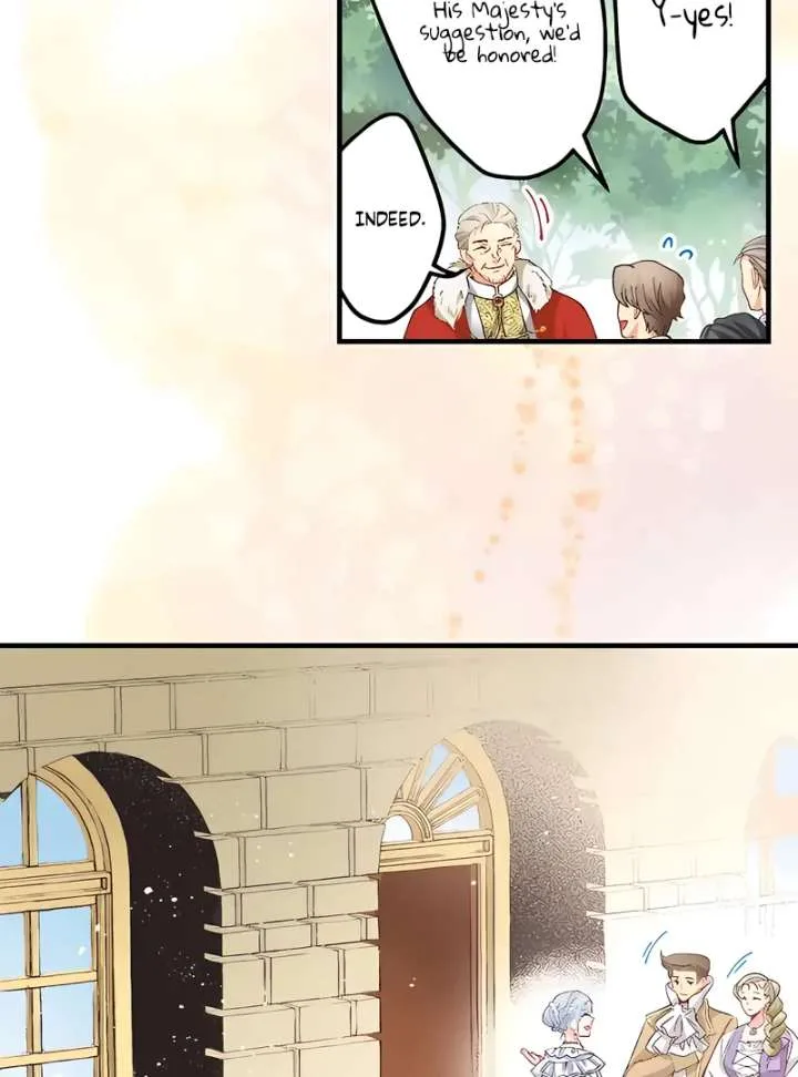 365 Days To Break Out of My Engagement Chapter 4 page 21