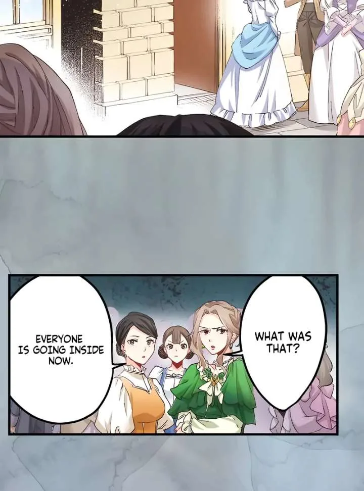 365 Days To Break Out of My Engagement Chapter 4 page 22