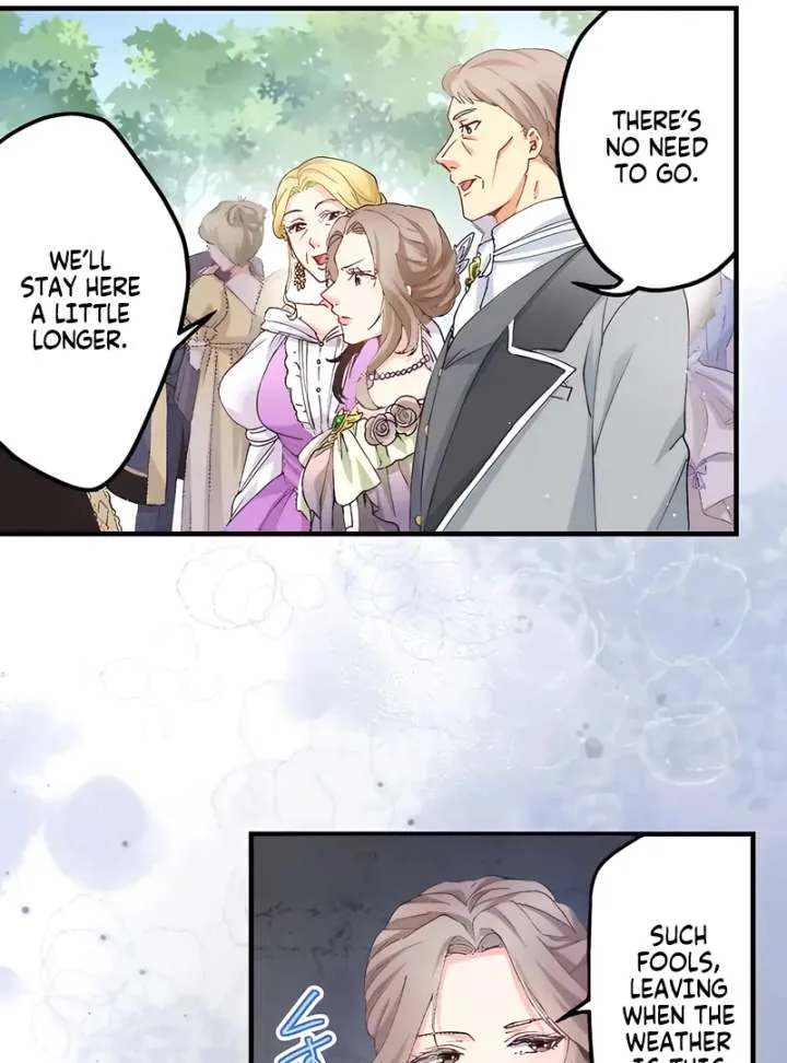 365 Days To Break Out of My Engagement Chapter 4 page 25