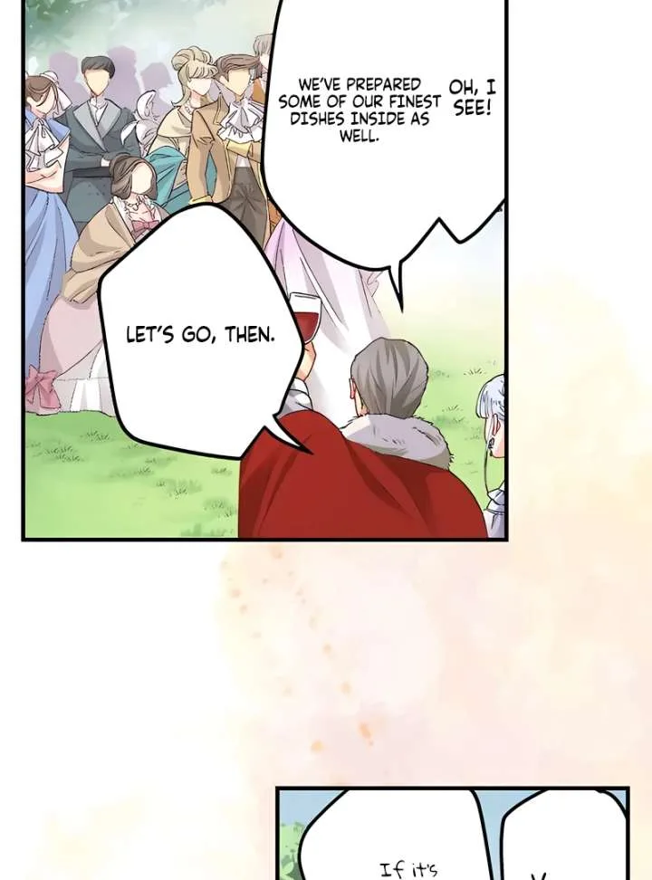 365 Days To Break Out of My Engagement Chapter 4 page 20