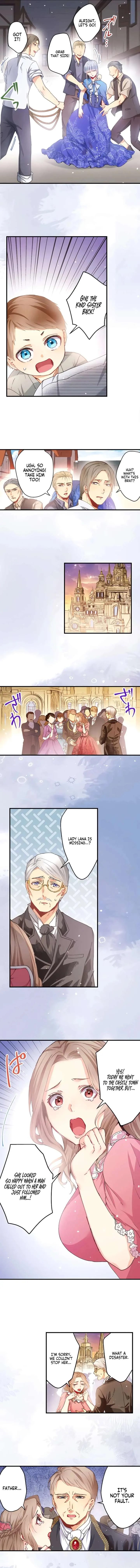 365 Days To Break Out of My Engagement Chapter 7 page 6