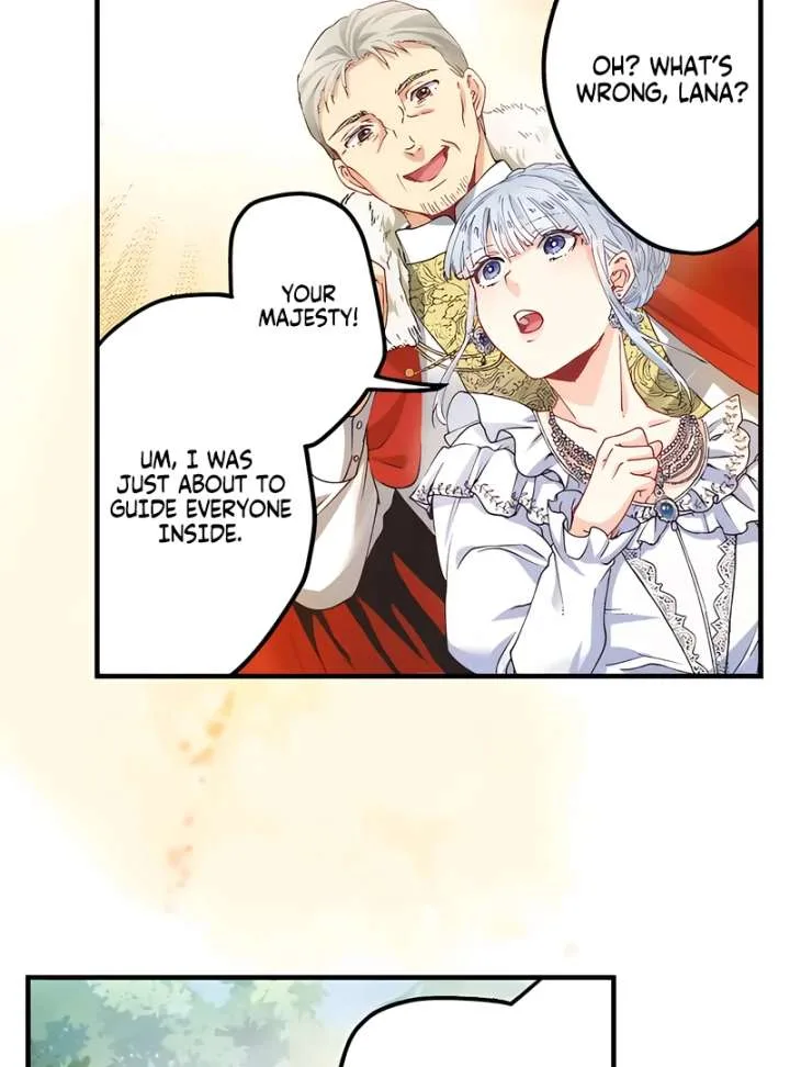 365 Days To Break Out of My Engagement Chapter 4 page 19