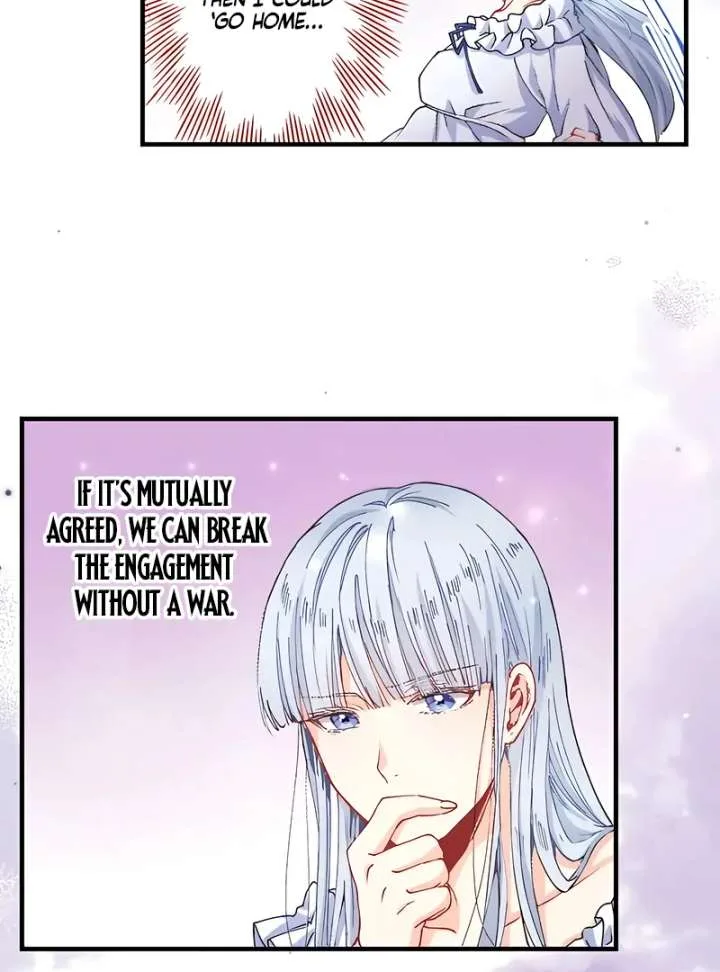 365 Days To Break Out of My Engagement Chapter 2 page 54