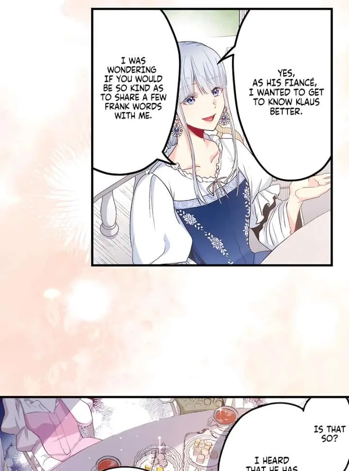 365 Days To Break Out of My Engagement Chapter 5 page 27