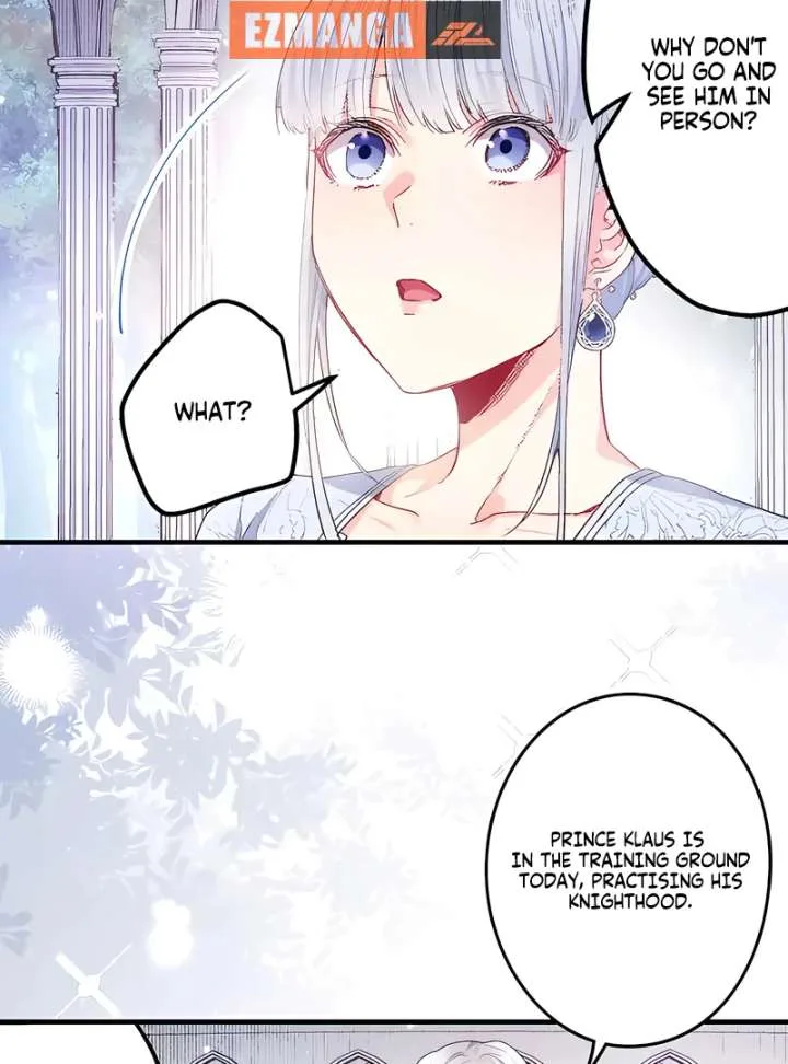 365 Days To Break Out of My Engagement Chapter 5 page 40