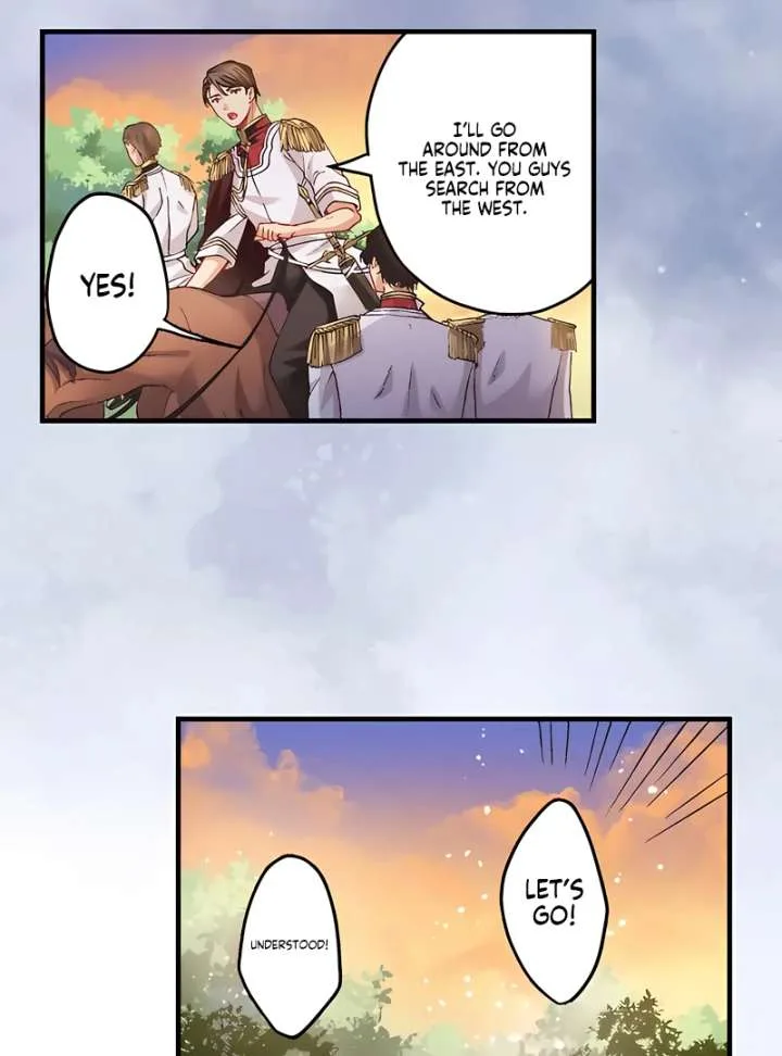 365 Days To Break Out of My Engagement Chapter 8 page 9