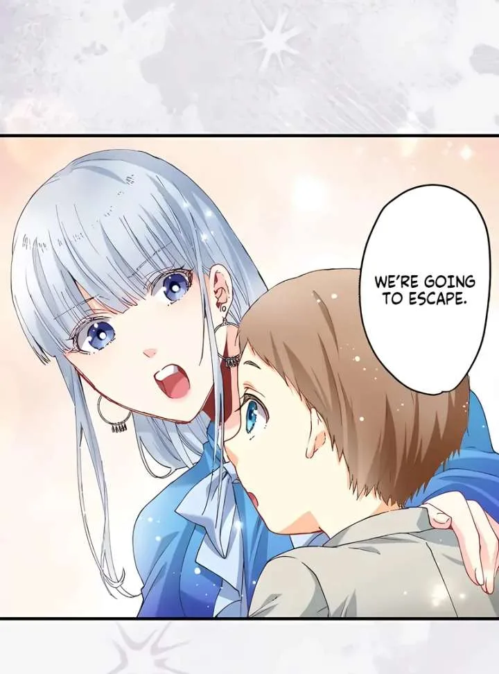 365 Days To Break Out of My Engagement Chapter 8 page 33