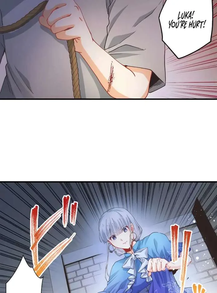 365 Days To Break Out of My Engagement Chapter 8 page 20