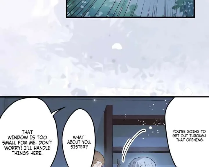 365 Days To Break Out of My Engagement Chapter 8 page 36