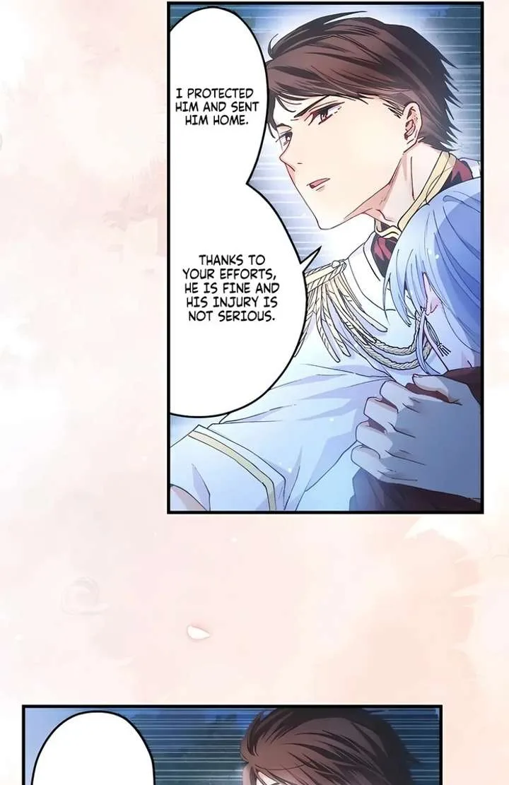 365 Days To Break Out of My Engagement Chapter 9 page 21