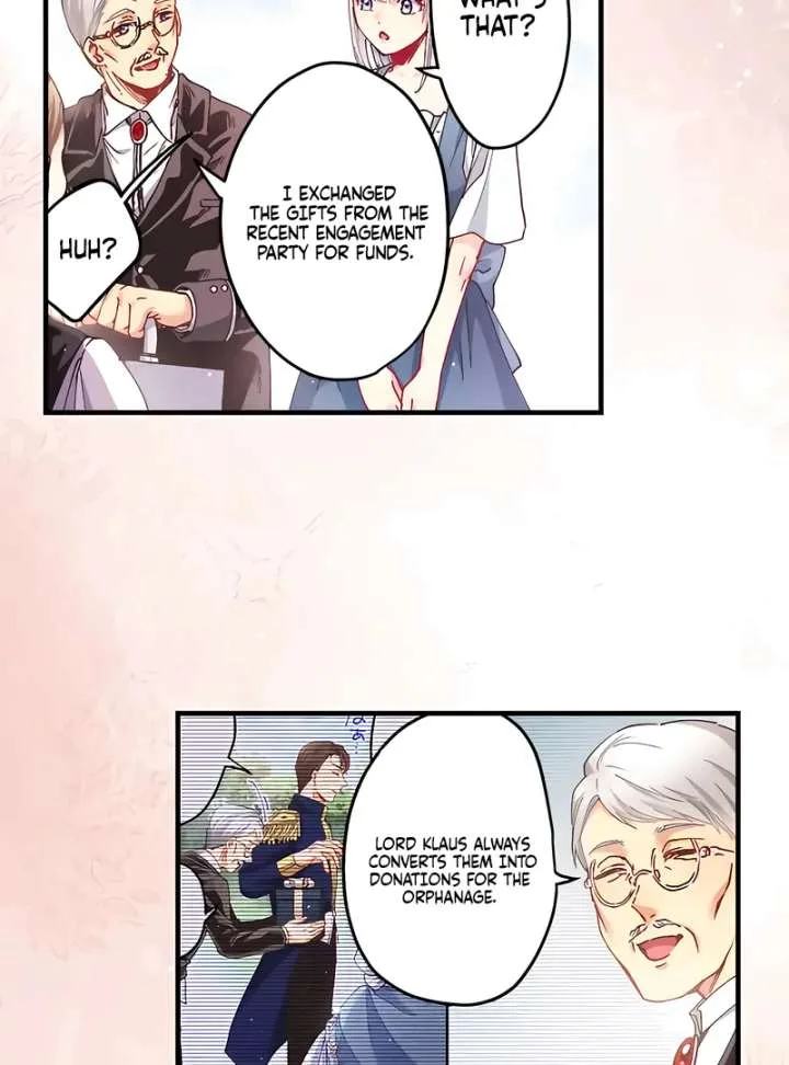 365 Days To Break Out of My Engagement Chapter 10 page 32