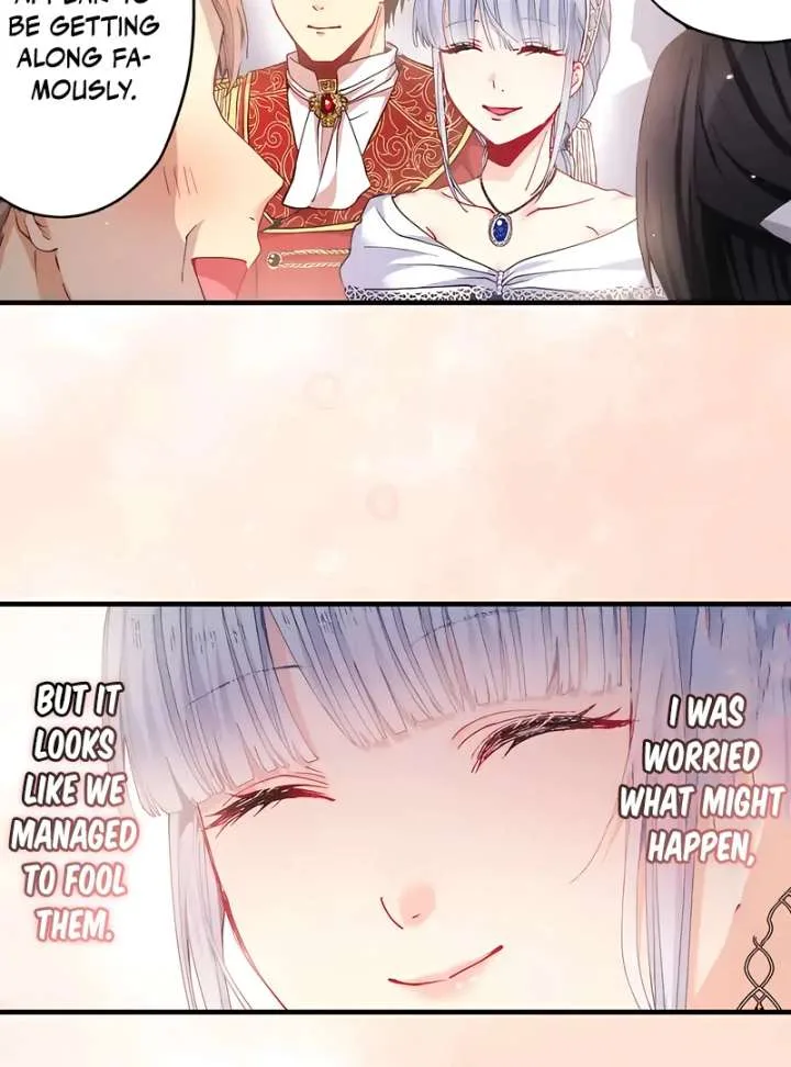 365 Days To Break Out of My Engagement Chapter 12 page 4