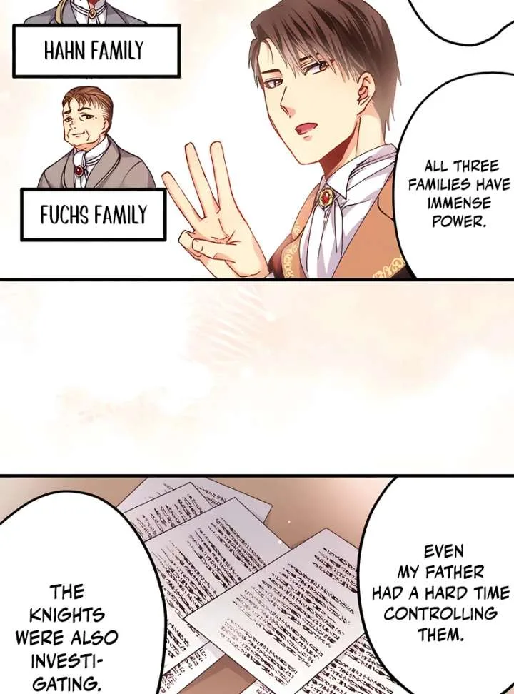 365 Days To Break Out of My Engagement Chapter 12 page 40