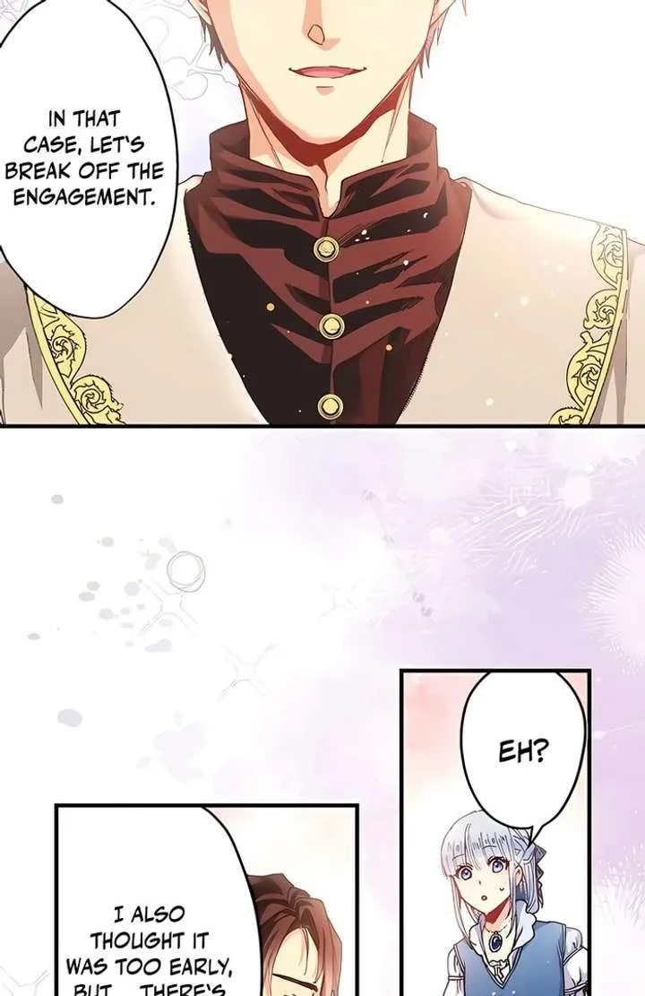 365 Days To Break Out of My Engagement Chapter 11 page 36