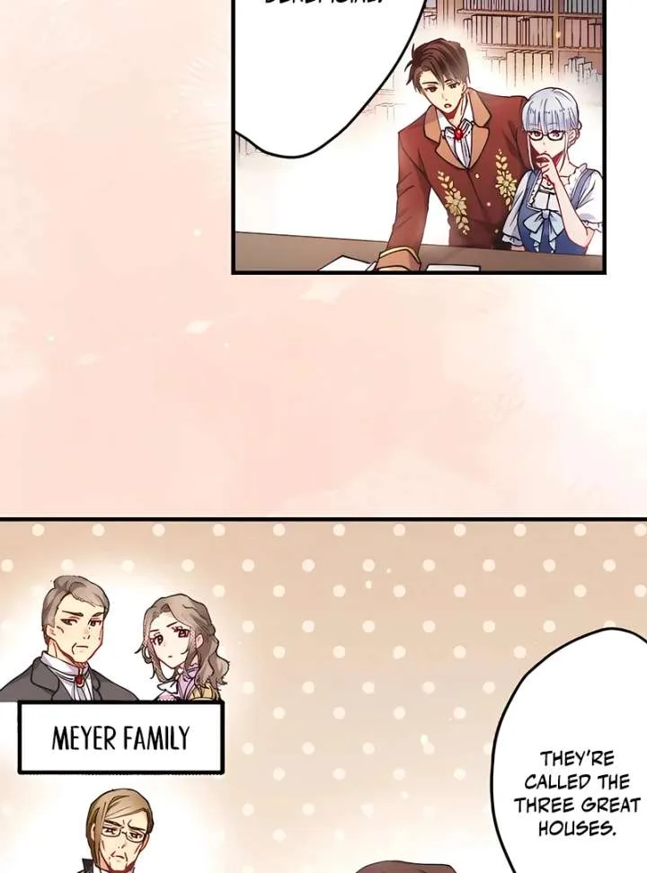 365 Days To Break Out of My Engagement Chapter 12 page 39