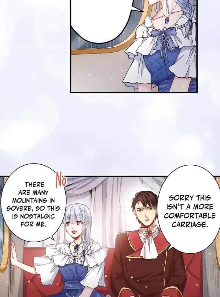 365 Days To Break Out of My Engagement Chapter 12 page 51