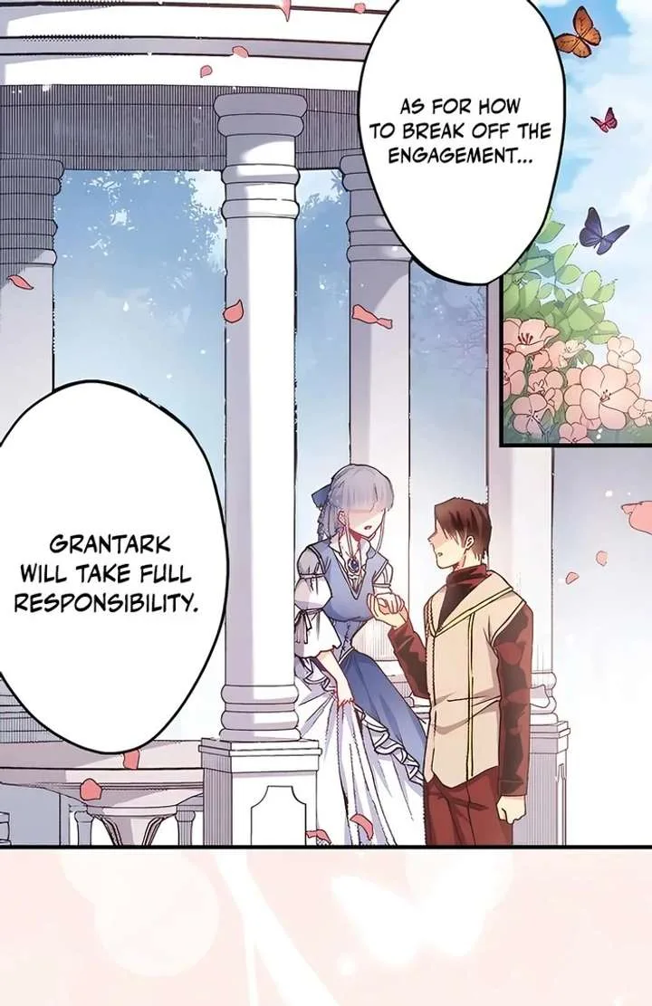 365 Days To Break Out of My Engagement Chapter 11 page 43