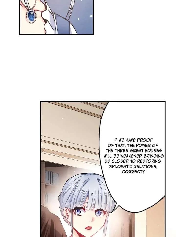 365 Days To Break Out of My Engagement Chapter 12 page 47