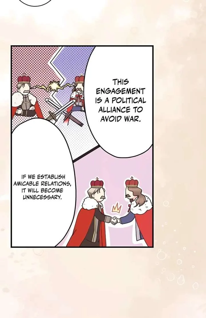 365 Days To Break Out of My Engagement Chapter 11 page 47