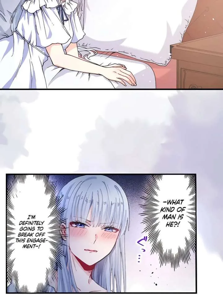 365 Days To Break Out of My Engagement Chapter 3 page 8