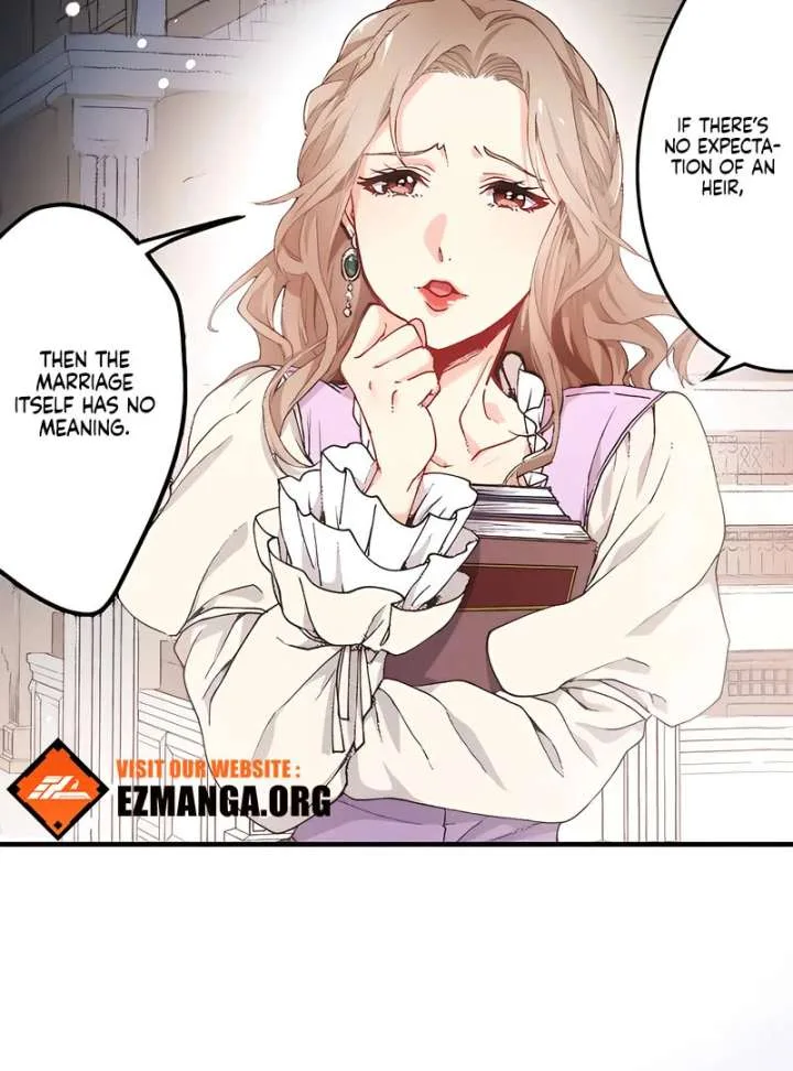 365 Days To Break Out of My Engagement Chapter 3 page 21