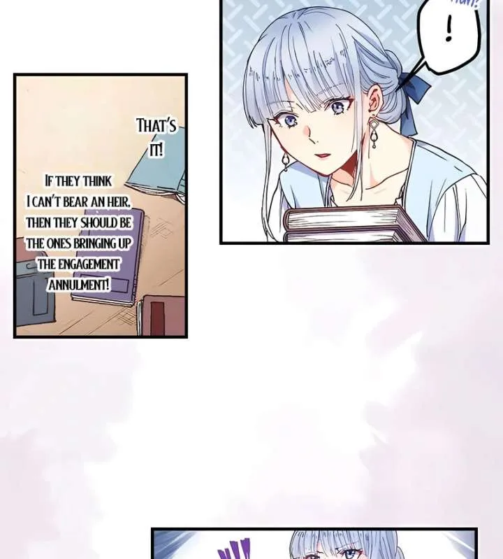 365 Days To Break Out of My Engagement Chapter 3 page 25