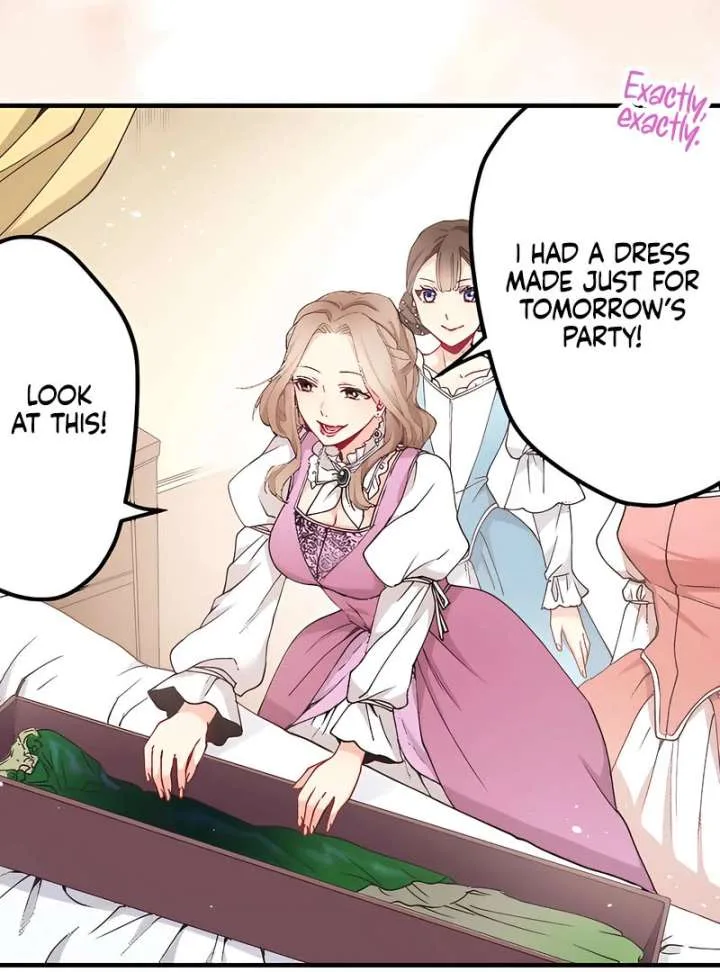 365 Days To Break Out of My Engagement Chapter 3 page 34