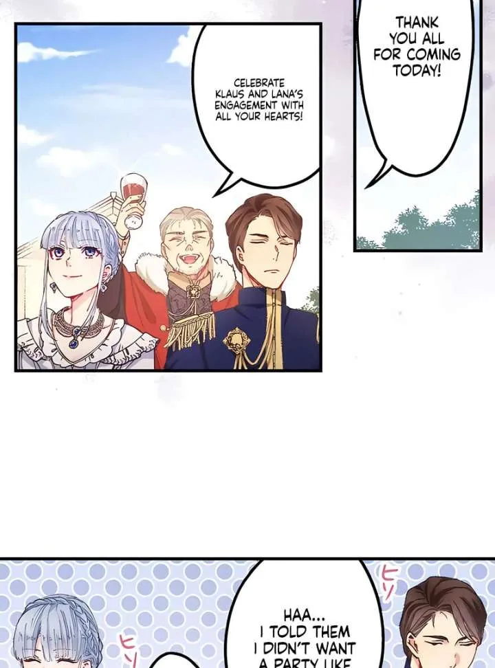 365 Days To Break Out of My Engagement Chapter 3 page 55
