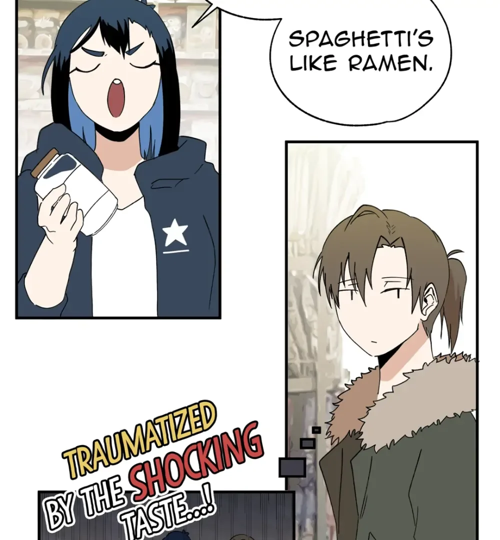 8% Opacity Chapter 20 page 77