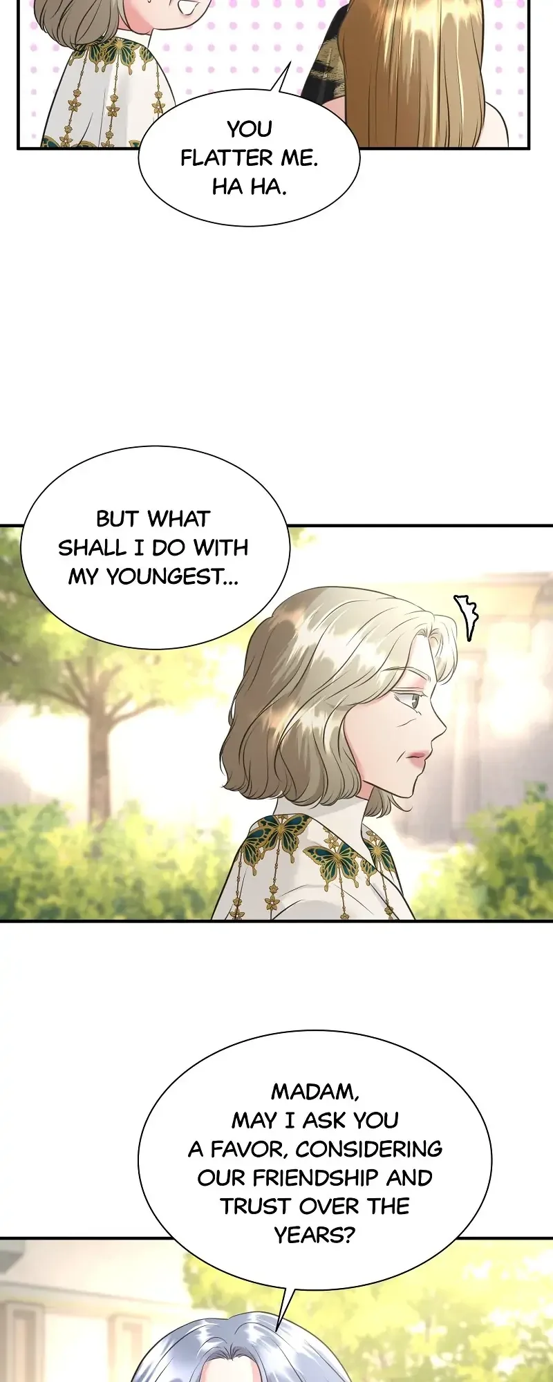 30 Day Fiancée Chapter 33 page 8