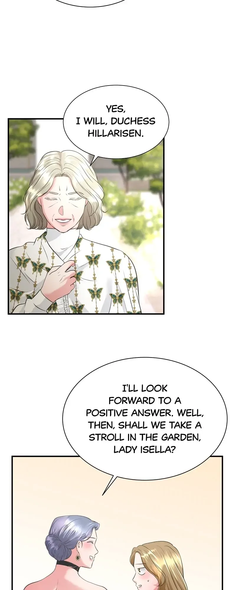 30 Day Fiancée Chapter 33 page 14
