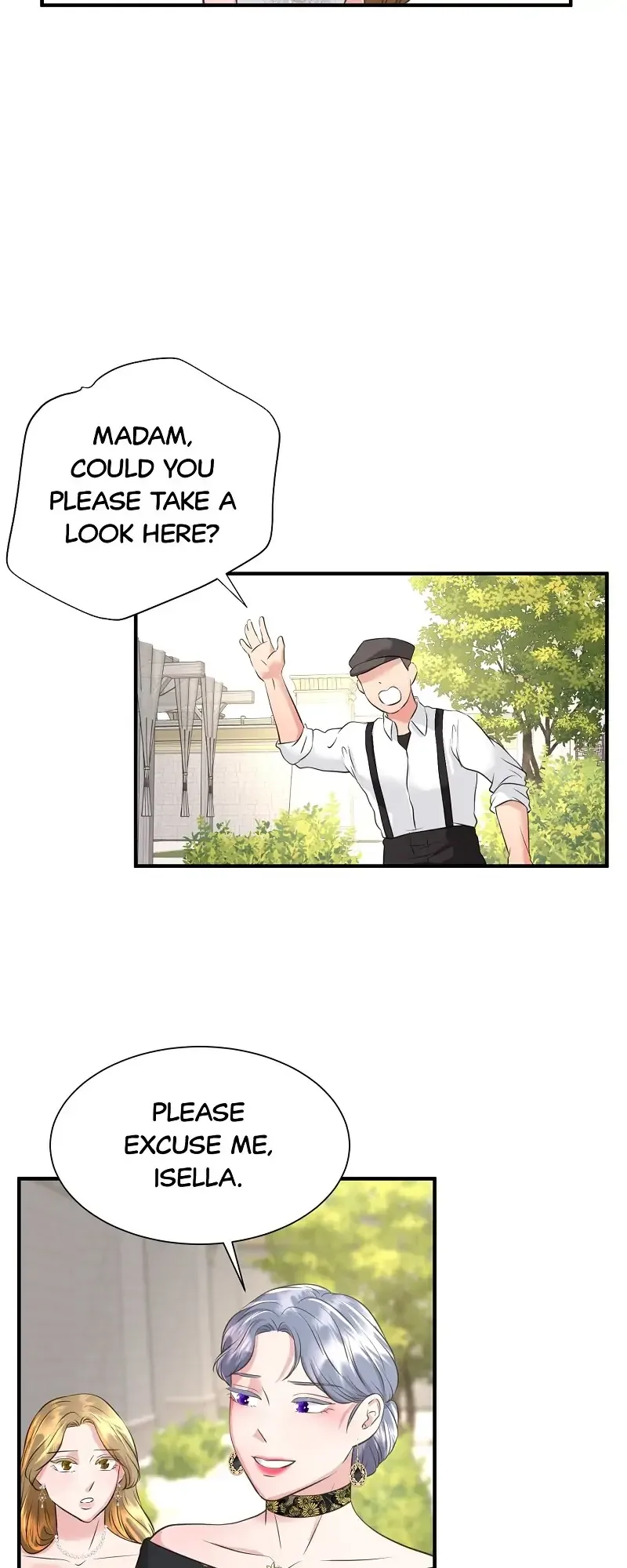 30 Day Fiancée Chapter 33 page 21