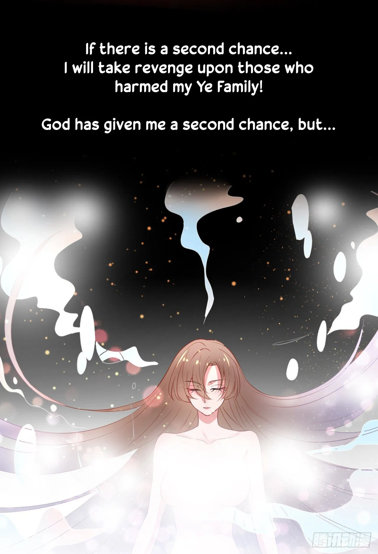 9000 Years Old Empress Chapter 0 page 3