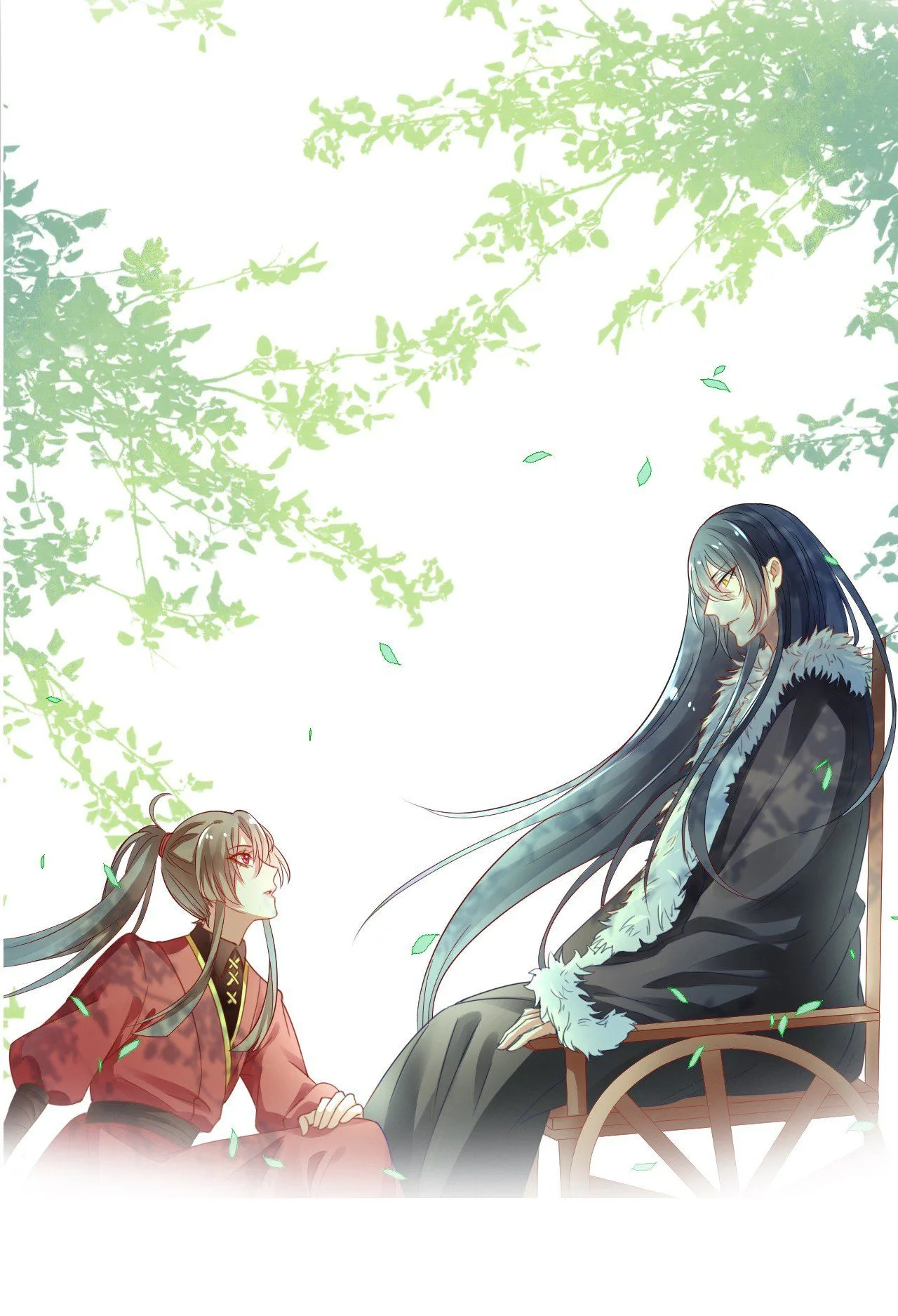 9000 Years Old Empress Chapter 0 page 7