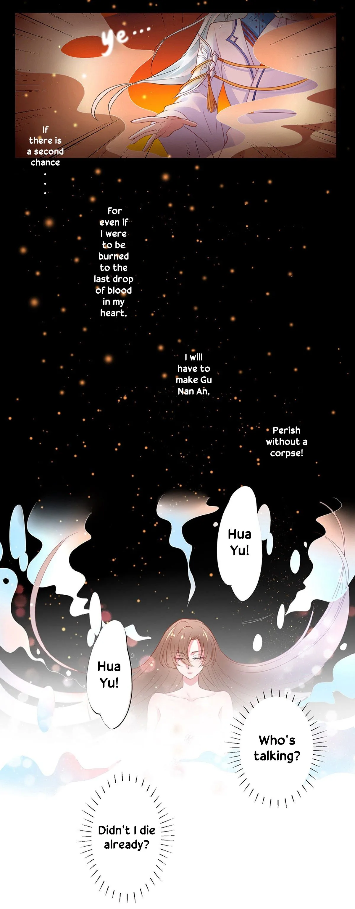 9000 Years Old Empress Chapter 1 page 11