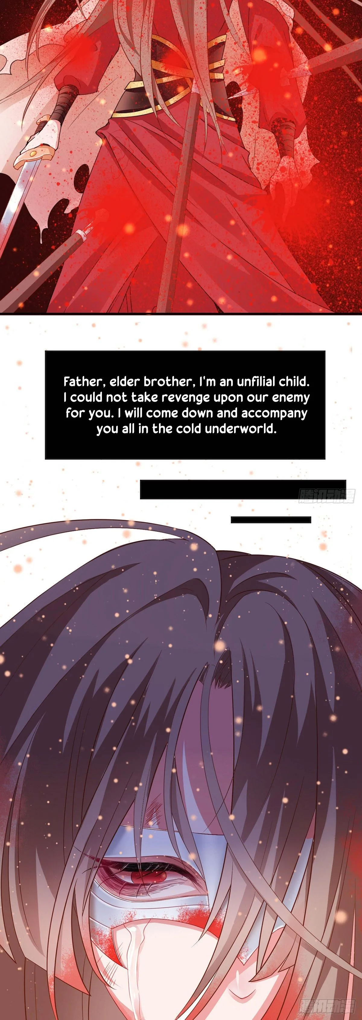 9000 Years Old Empress Chapter 1 page 10