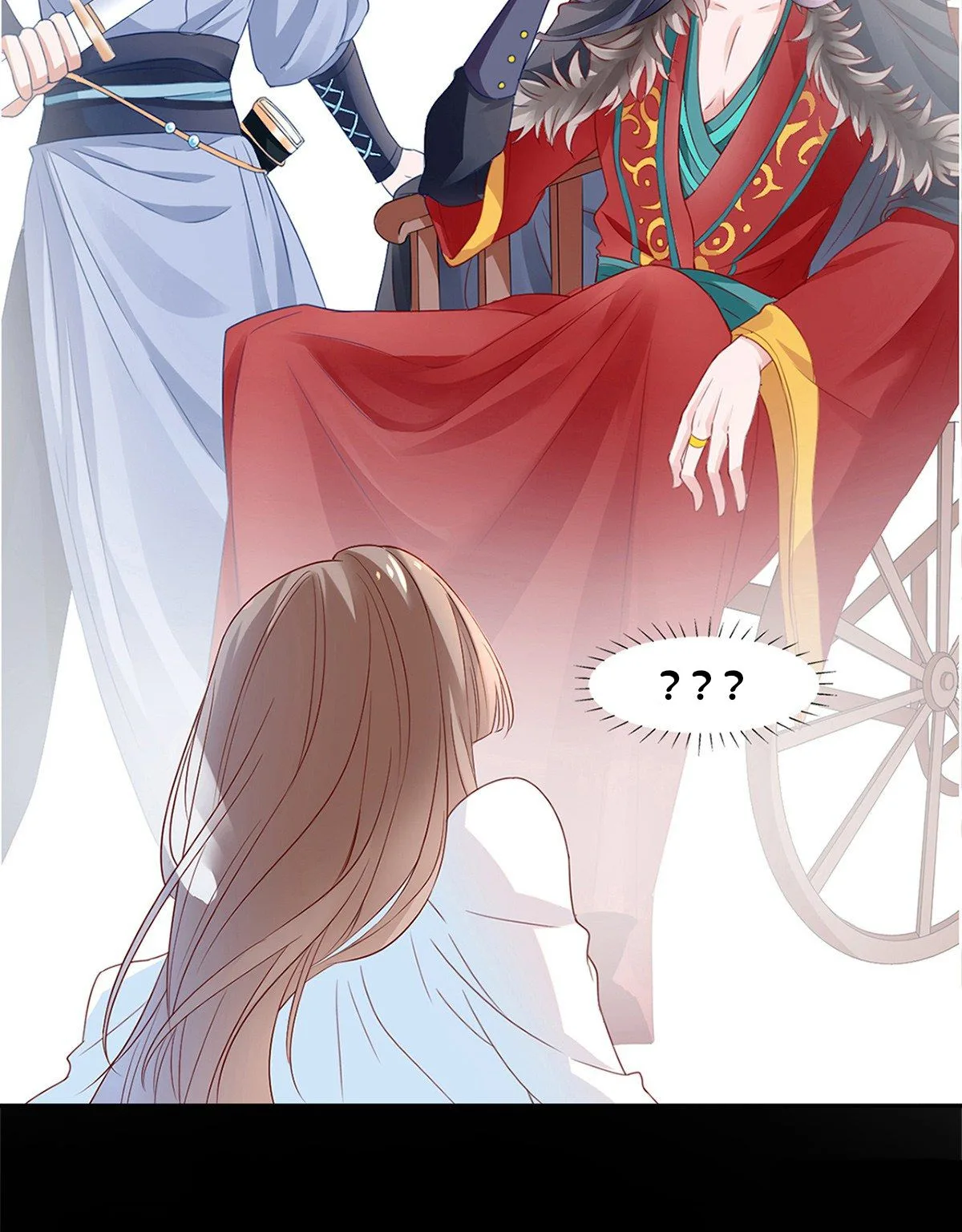 9000 Years Old Empress Chapter 1 page 13